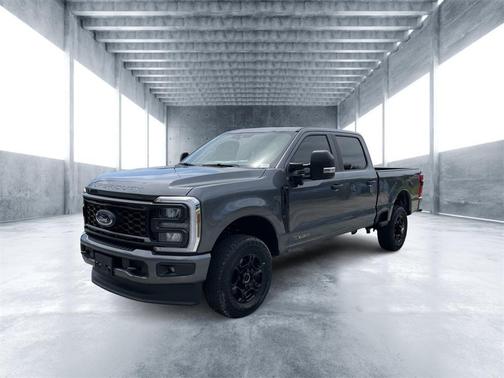 2025 Ford F-250 XL