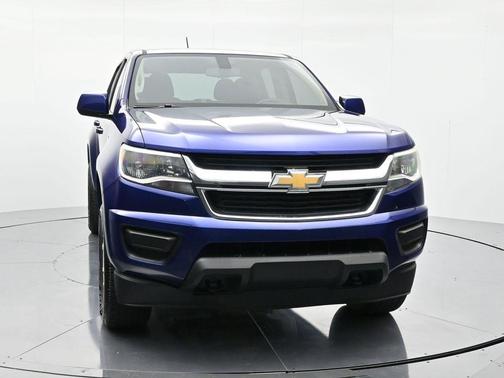 2017 Chevrolet Colorado LT