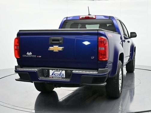 2017 Chevrolet Colorado LT
