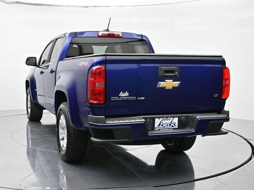2017 Chevrolet Colorado LT