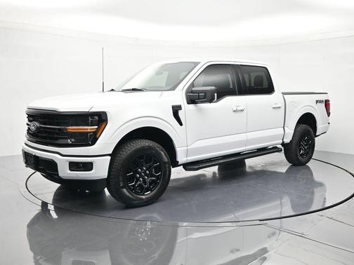 Oxford White 2026 Ford F-150 XLT