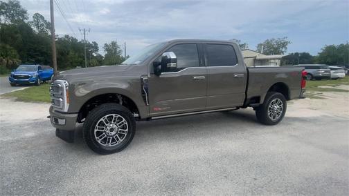 2026 Ford F-250 Platinum