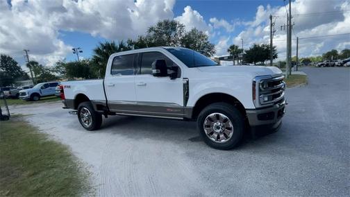 2026 Ford F-250 King Ranch