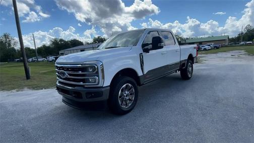 2026 Ford F-250 King Ranch