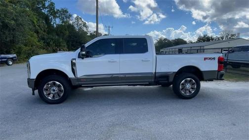 2026 Ford F-250 King Ranch