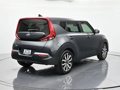 2020 Kia Soul LX