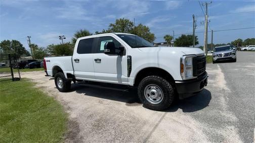 2025 Ford F-250 XL