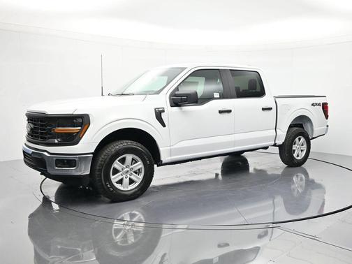 Oxford White 2026 Ford F-150 XL