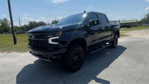 2022 Chevrolet Silverado 1500 ZR2