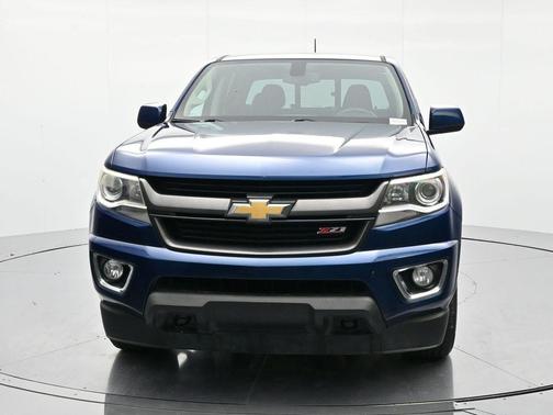 2020 Chevrolet Colorado Z71