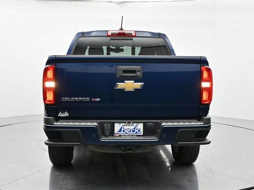 2020 Chevrolet Colorado Z71