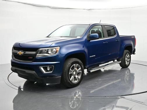 2020 Chevrolet Colorado Z71
