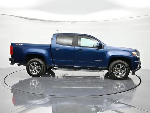 2020 Chevrolet Colorado Z71