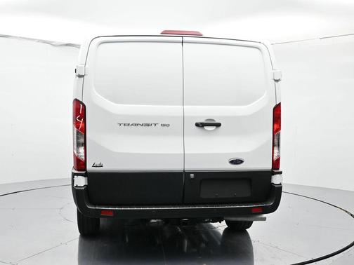 Oxford White 2025 Ford Transit-150 BASE