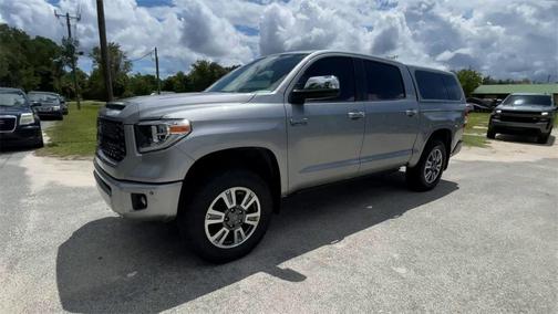 2021 Toyota Tundra Platinum