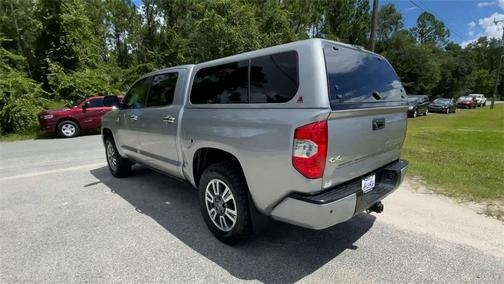 2021 Toyota Tundra Platinum
