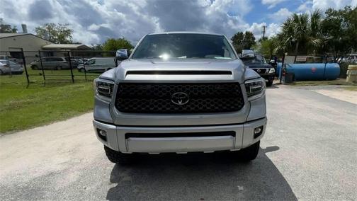 2021 Toyota Tundra Platinum