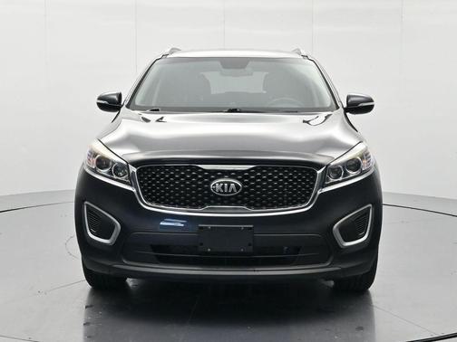 Platinum Graphite 2017 Kia Sorento LX