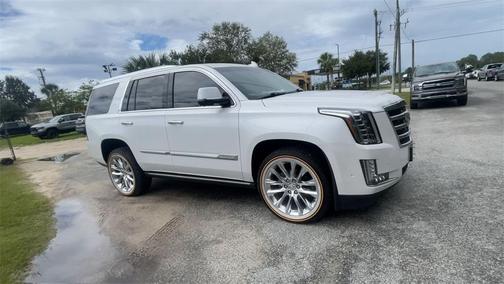 2019 Cadillac Escalade Premium Luxury