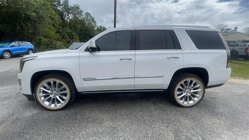 2019 Cadillac Escalade Premium Luxury
