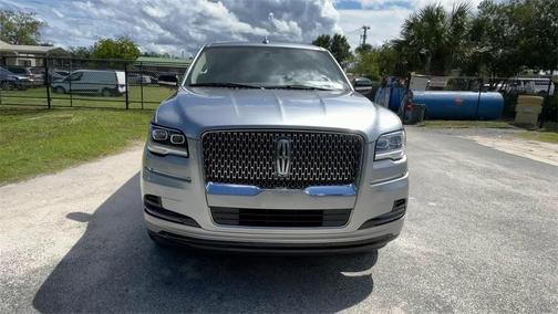 2023 Lincoln Navigator L Reserve
