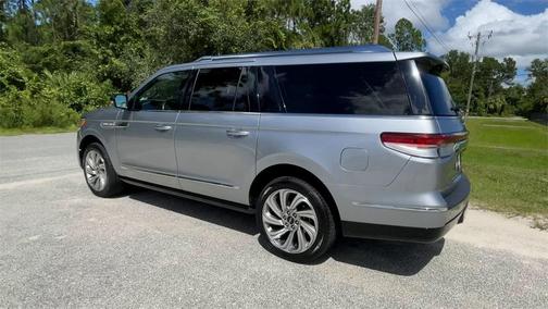 2023 Lincoln Navigator L Reserve