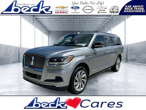 2023 Lincoln Navigator L Reserve