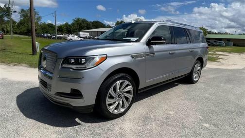 2023 Lincoln Navigator L Reserve