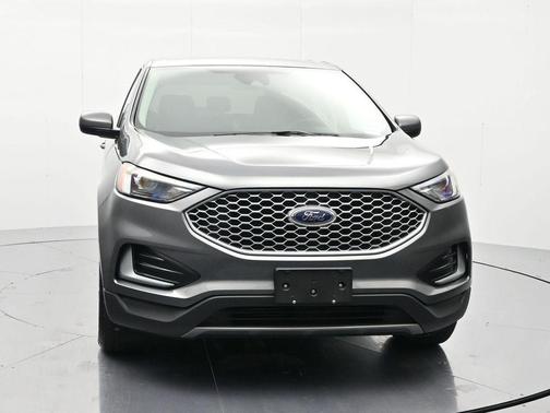 Gray Metallic 2024 Ford Edge SEL