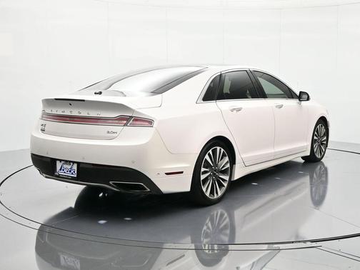 2017 Lincoln MKZ Hybrid Reserve