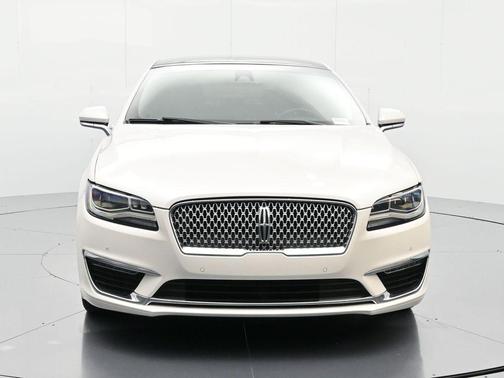 2017 Lincoln MKZ Hybrid Reserve