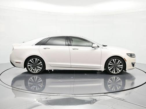 2017 Lincoln MKZ Hybrid Reserve
