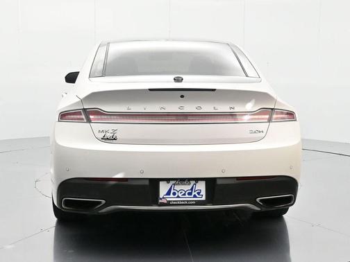 2017 Lincoln MKZ Hybrid Reserve