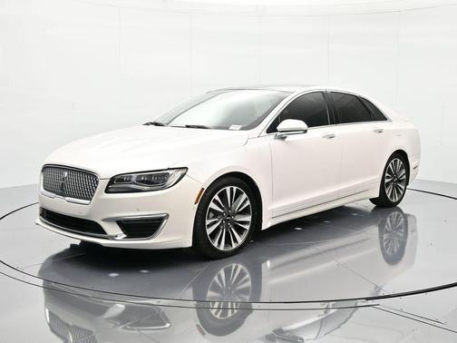2017 Lincoln MKZ Hybrid Reserve