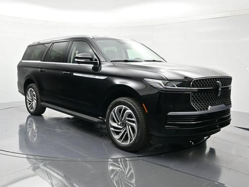 2026 Lincoln Navigator L Premiere