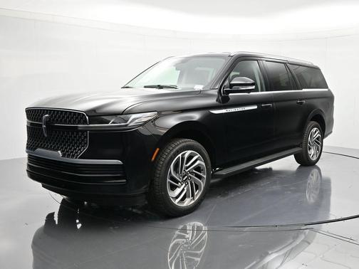 2026 Lincoln Navigator L Premiere