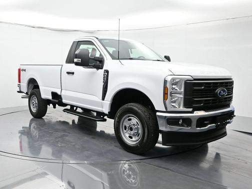 Oxford White 2026 Ford F-250 XL