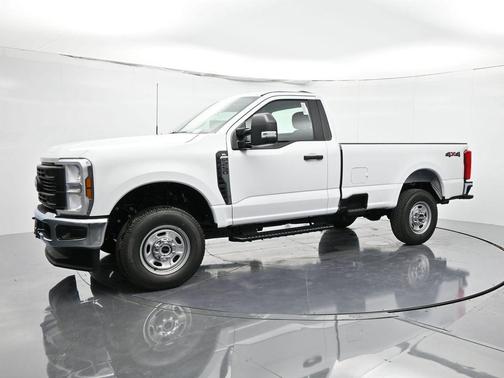 Oxford White 2026 Ford F-250 XL