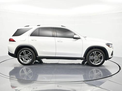 Polar White 2020 Mercedes-Benz GLE 350 Base 4MATIC