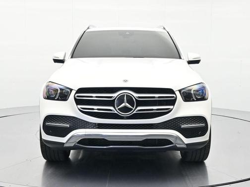 Polar White 2020 Mercedes-Benz GLE 350 Base 4MATIC