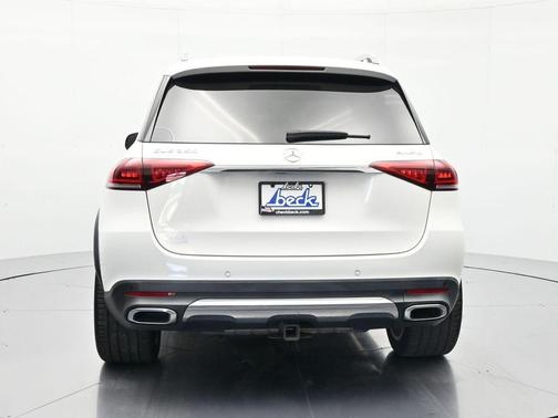 Polar White 2020 Mercedes-Benz GLE 350 Base 4MATIC