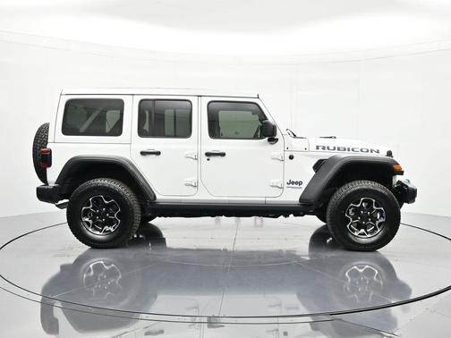 2021 Jeep Wrangler Unlimited 4xe Rubicon