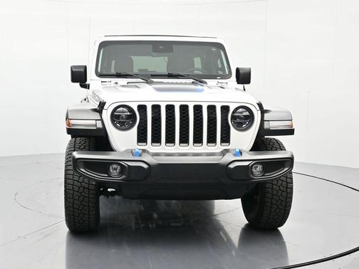 2021 Jeep Wrangler Unlimited 4xe Rubicon