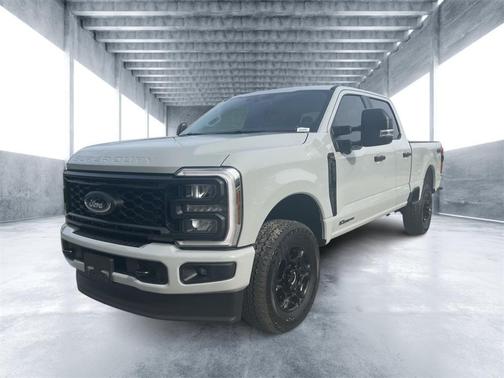 2025 Ford F-250 XL