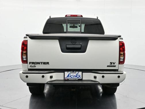 2021 Nissan Frontier SV