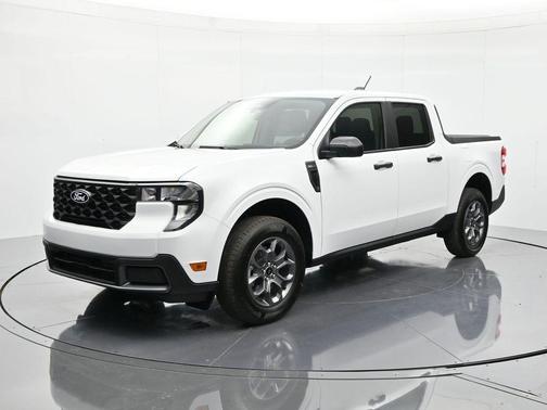 Oxford White 2026 Ford Maverick XLT