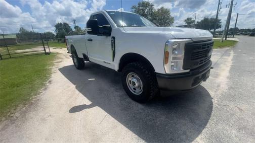 2025 Ford F-250 