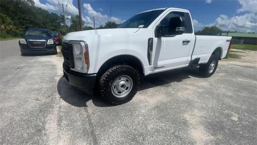 2025 Ford F-250 