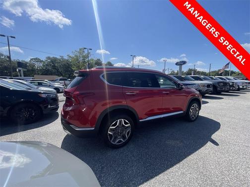 2023 Hyundai SANTA FE Limited
