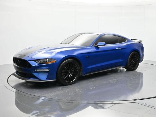 2018 Ford Mustang GT Premium